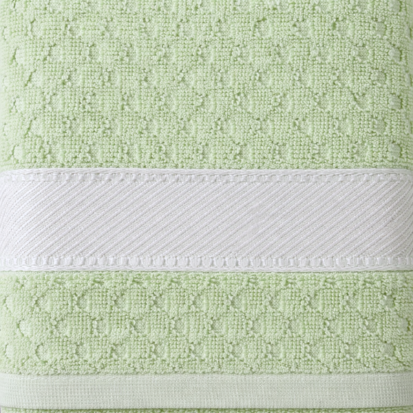 Armona Tasseled Peshkir Face Towel 50x100 cm Blue