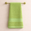 Armona Tasseled Peshkir Face Towel 50x100 cm Blue