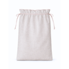 Cotton Laundry Bag Orange