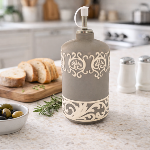 Ceramic Oil Pot