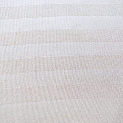 Como Deluxe Cotton Satin Striped Oversized Double Duvet Cover Set Light Pink