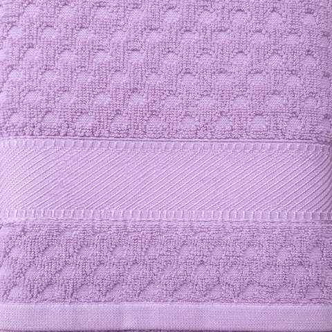 Armona Tasseled Peshkir Face Towel 50x100 cm Blue