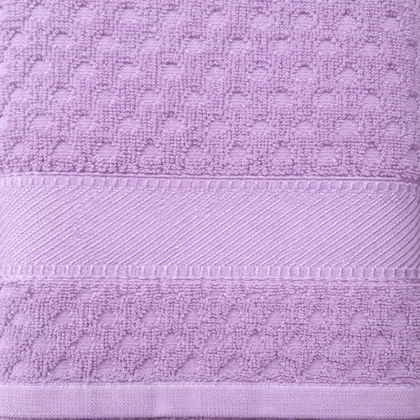 Armona Tasseled Peshkir Face Towel 50x100 cm Blue