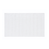 Iona Cotton Bath Mat 80x190 cm White