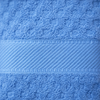 Armona Tasseled Peshkir Face Towel 50x100 cm Blue