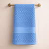 Armona Tasseled Peshkir Face Towel 50x100 cm Blue