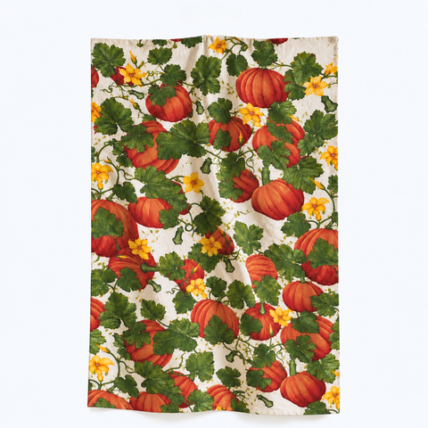 Pumpkin %100 Pamuk Mutfak Havlusu