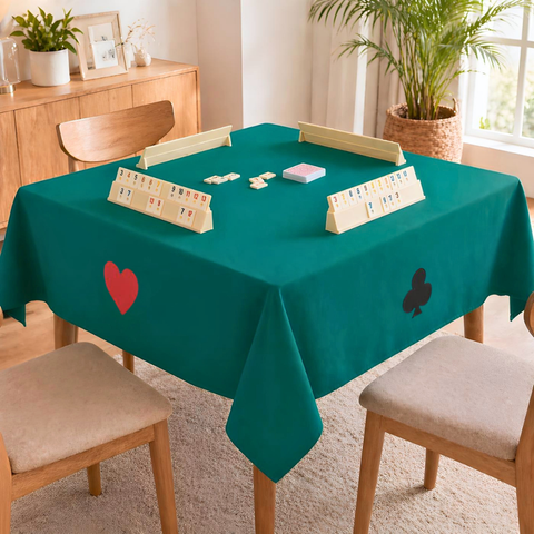 Bianca Premium Linen Table Linen Beige