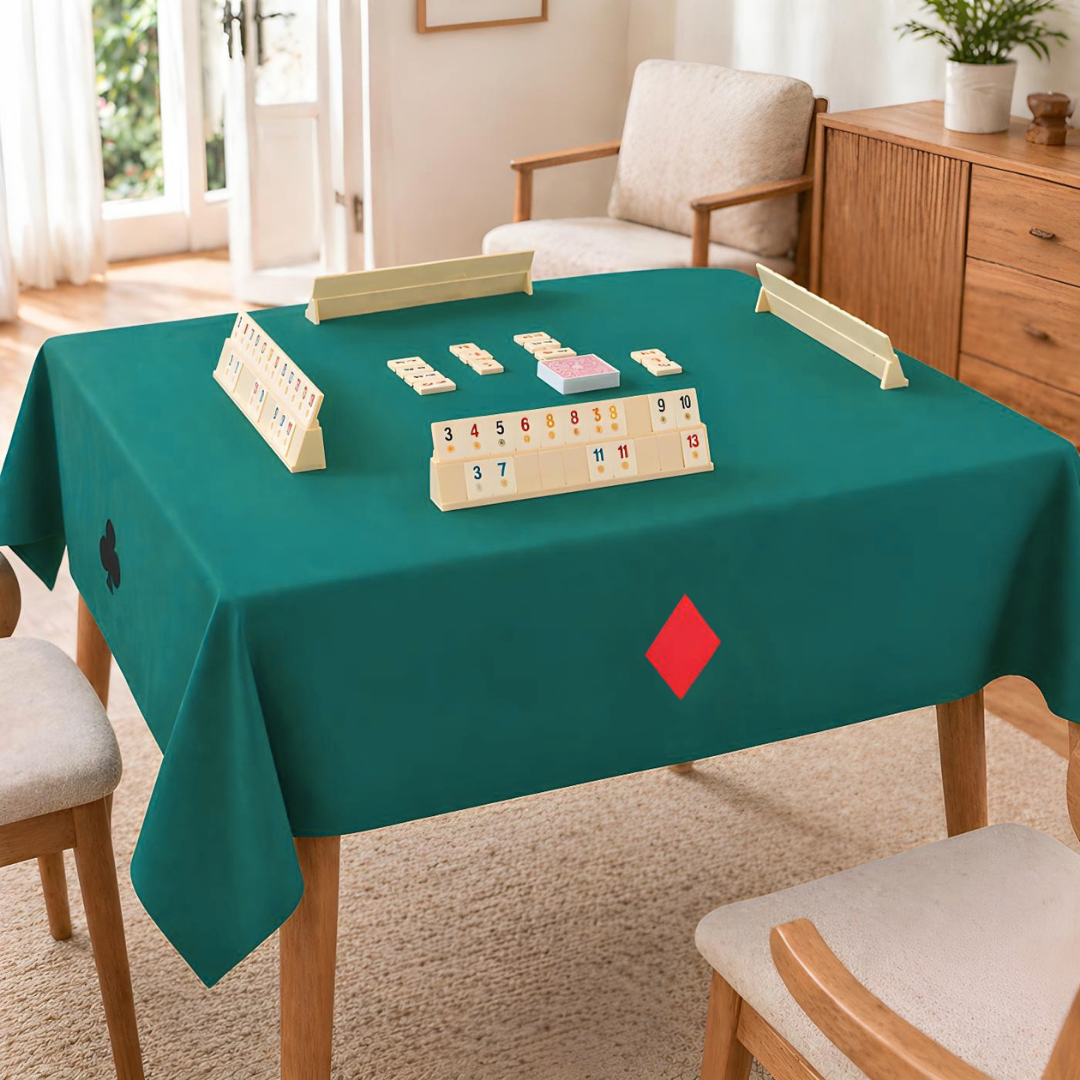 Bianca Premium Linen Table Linen Beige