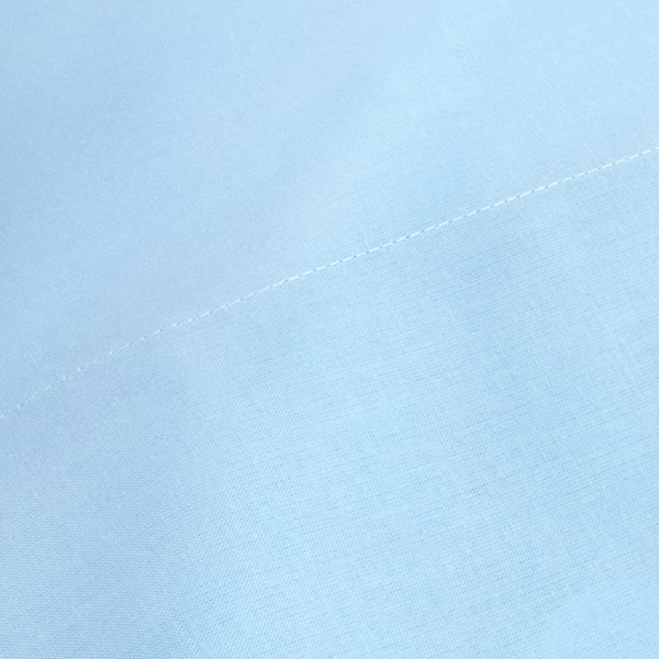 Stella 100% Cotton Ranforce 2-pack 50x70 cm Pillowcase White