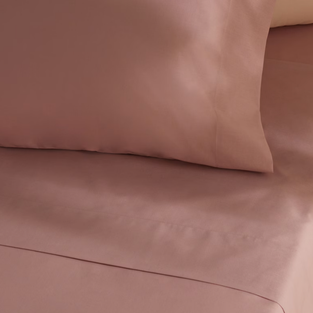 Stella 100% Cotton Ranforce 2-pack 50x70 cm Pillowcase White