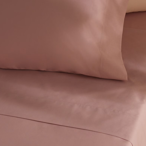 Stella 100% Cotton Ranforce 2-pack 50x70 cm Pillowcase White