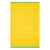 Tree Patterned Beach Towel Green