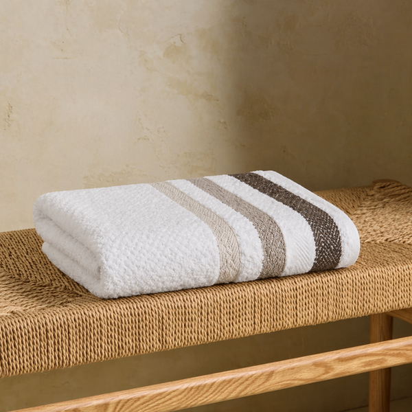 Arona Set of 2 Cotton Towels