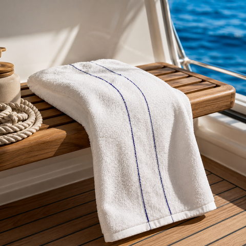 Arona Set of 2 Cotton Towels
