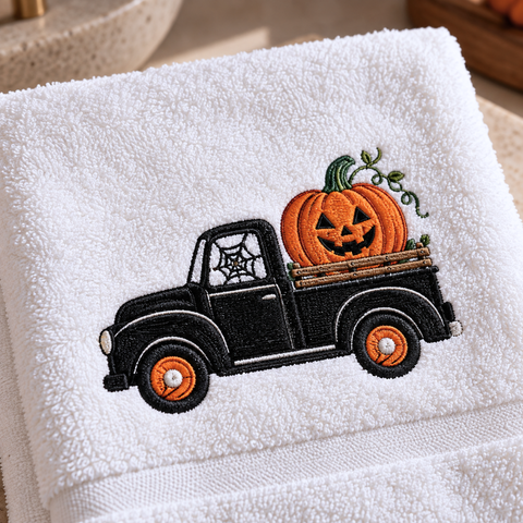 Armona Tasseled Peshkir Face Towel 50x100 cm Blue