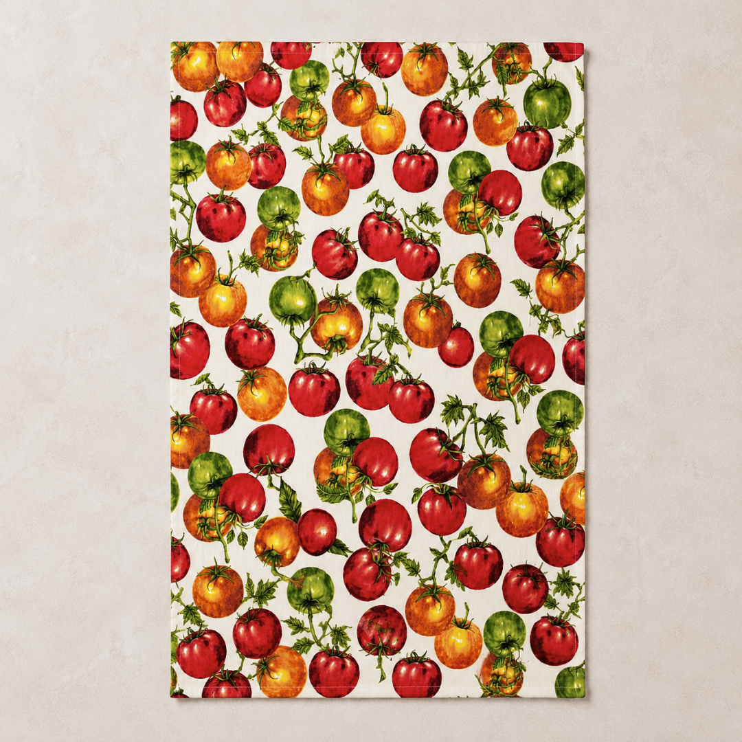 Pomodora %100 Pamuk Mutfak Havlusu 50x80 cm