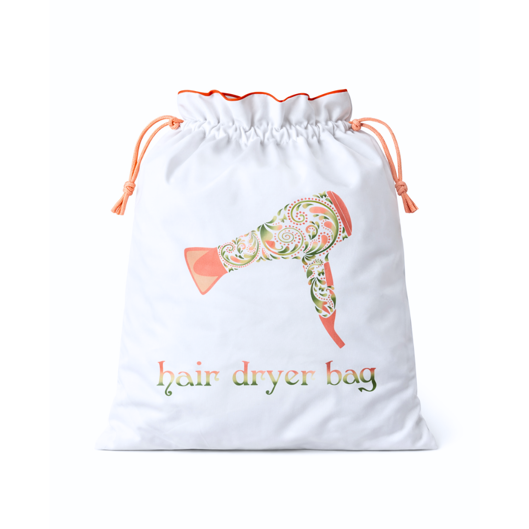 Larry Shoe Bag Blue