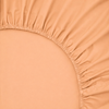 Single Elastic Bamboo Aloe Vera Bed Sheet 100x200 cm Khaki