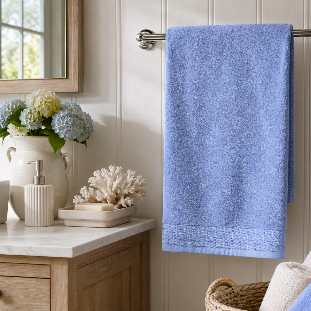 Arona Set of 2 Cotton Towels