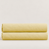 Stella 100% Cotton Ranforce Double Elastic Bed Sheet 160x200 cm Light Blue