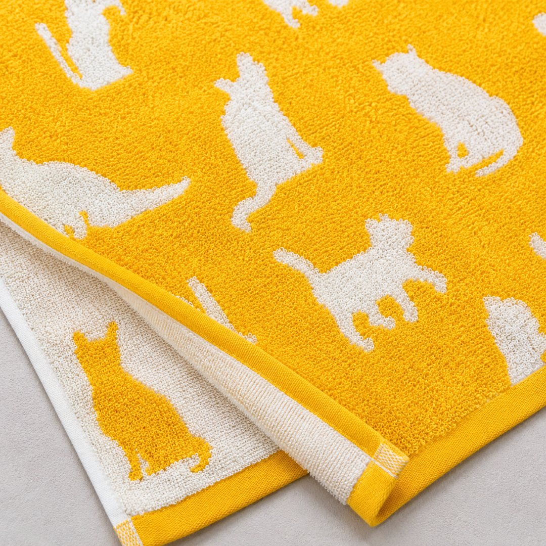 Arona Set of 2 Cotton Towels