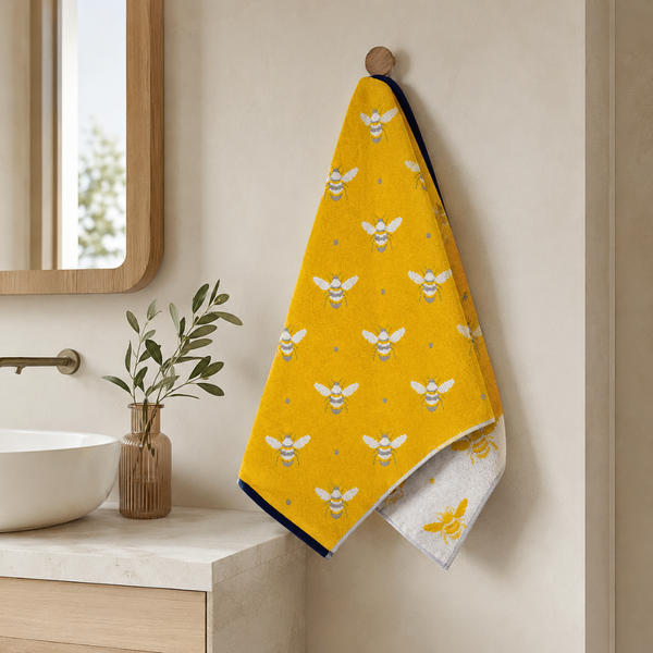 Arona Set of 2 Cotton Towels