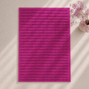 Iona Cotton Bath Mat 80x190 cm White