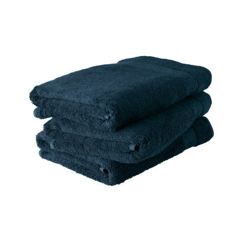 Ultra Soft Bamboo Bath Towel 70x140 cm Saffron