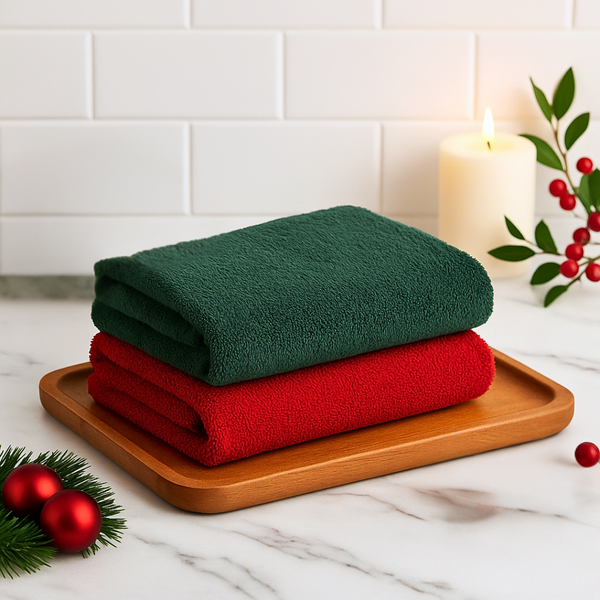 Armona Tasseled Peshkir Face Towel 50x100 cm Blue