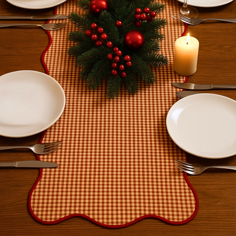 Genoa Woven Linen Stain Resistant Napkin Gray (Pack of 2)