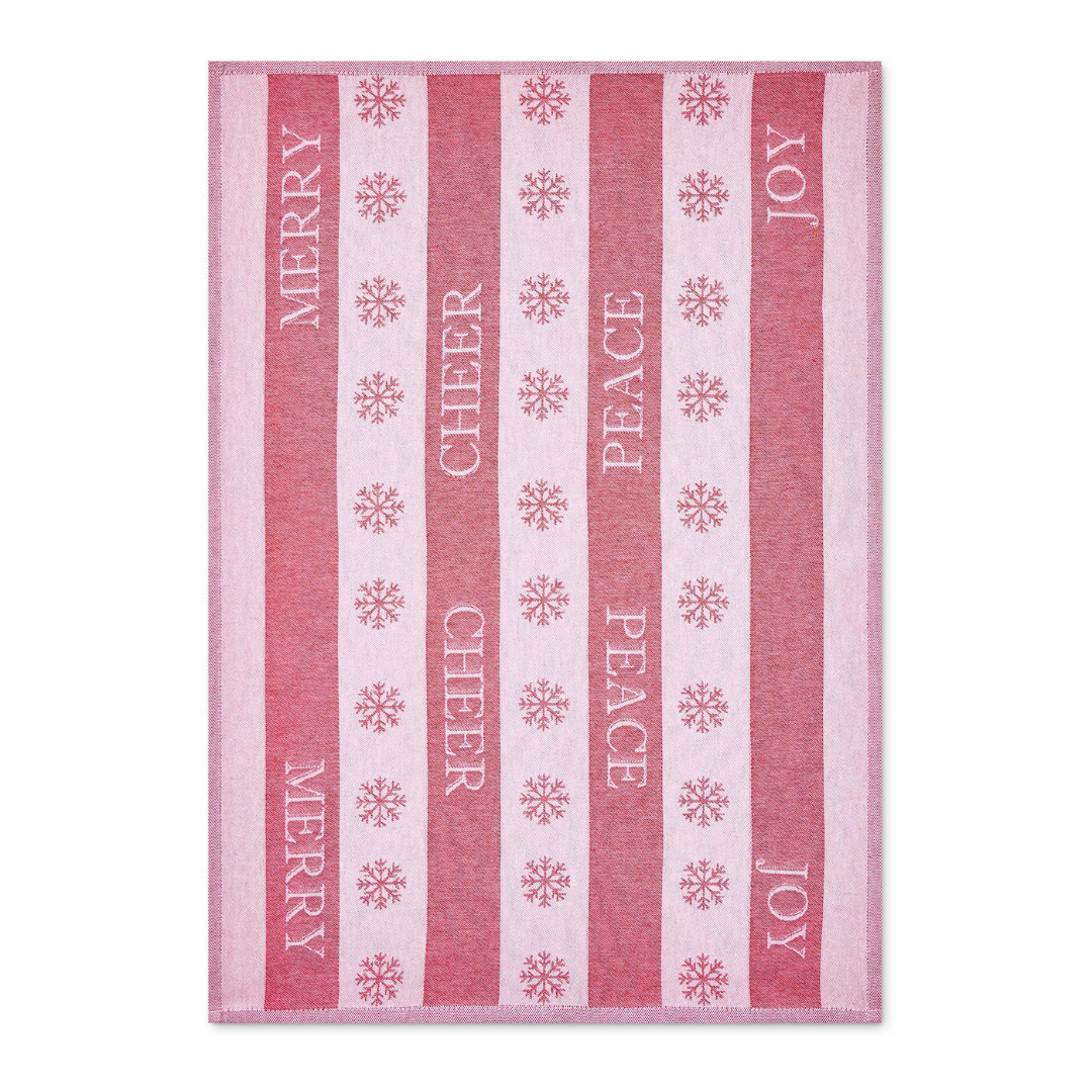 Joy Yüksek Su Emici Pamuk Mutfak Havlusu (2'li Set)