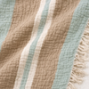 Navigli Double 4 Layer Muslin Bedspread 240x290 cm Mint