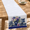 Sintra Leke Tutmaz Pamuk Runner 45x150 cm