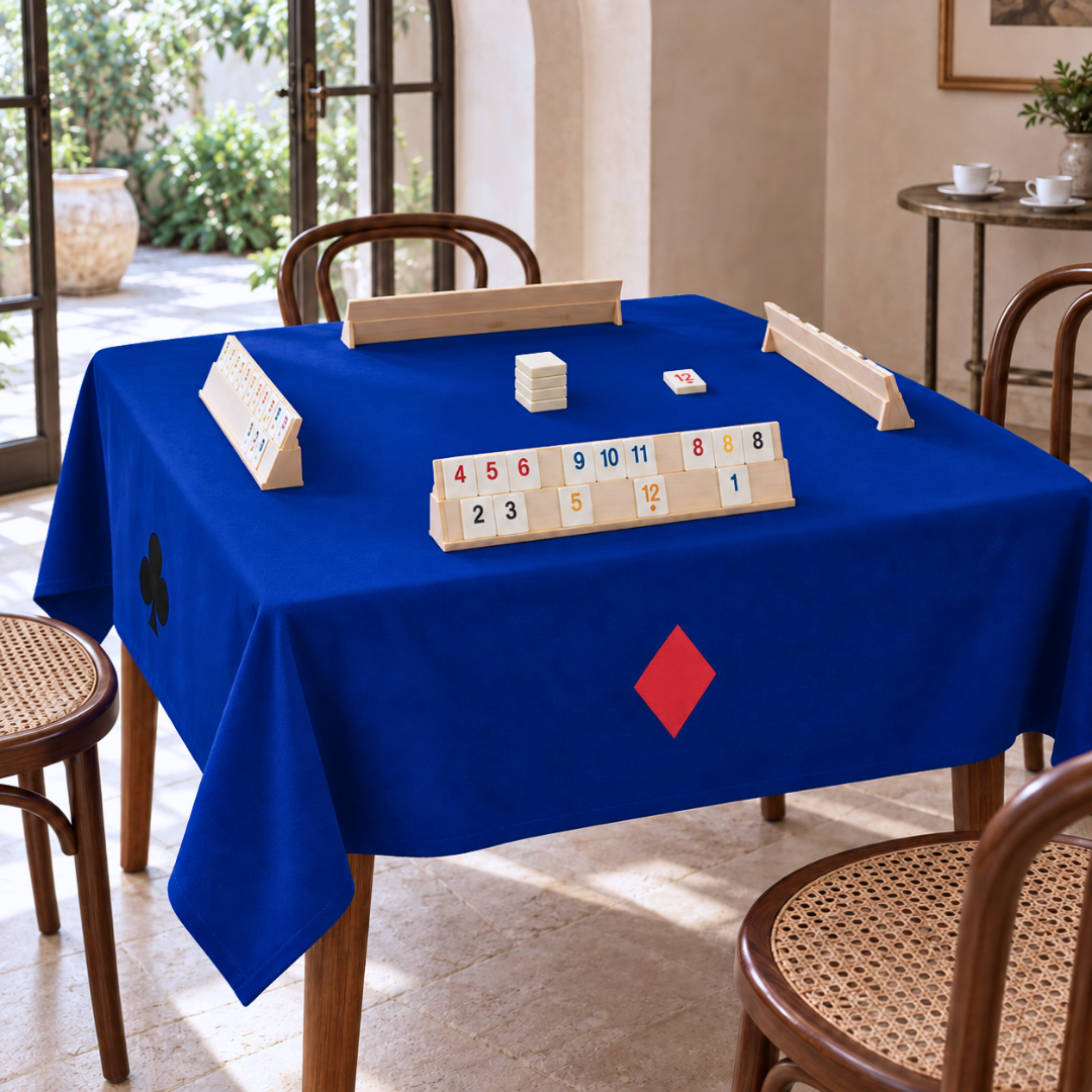 Bianca Premium Linen Table Linen Beige