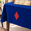 Bianca Premium Linen Table Linen Beige