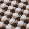 Iona Cotton Bath Mat 80x190 cm White