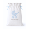Cotton Laundry Bag Orange