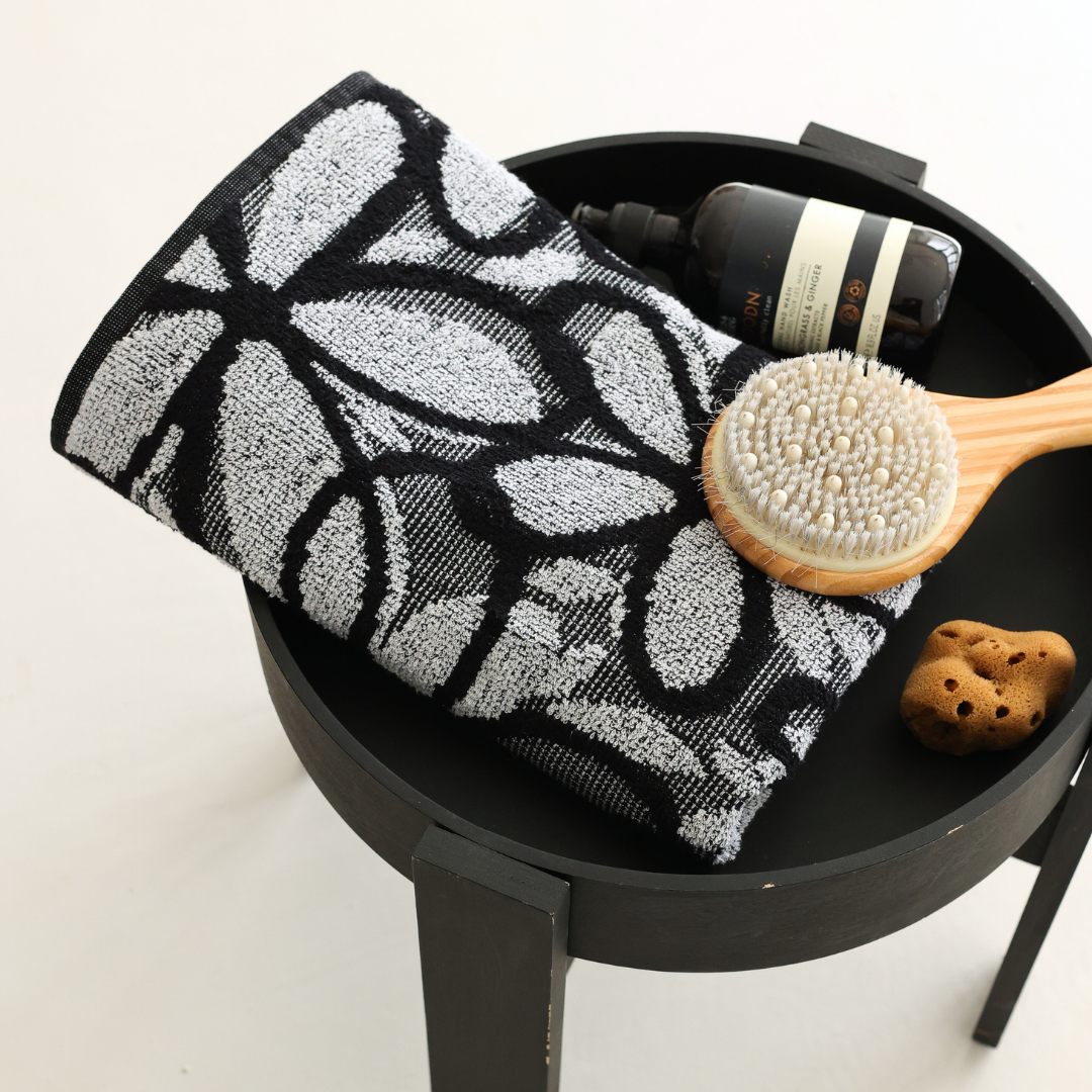 Star Organic Cotton Bath Towel