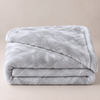 Perugia Single Wellsoft Blanket 160x200 cm Gray