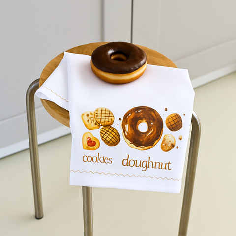 Biscuit Printed Napkin