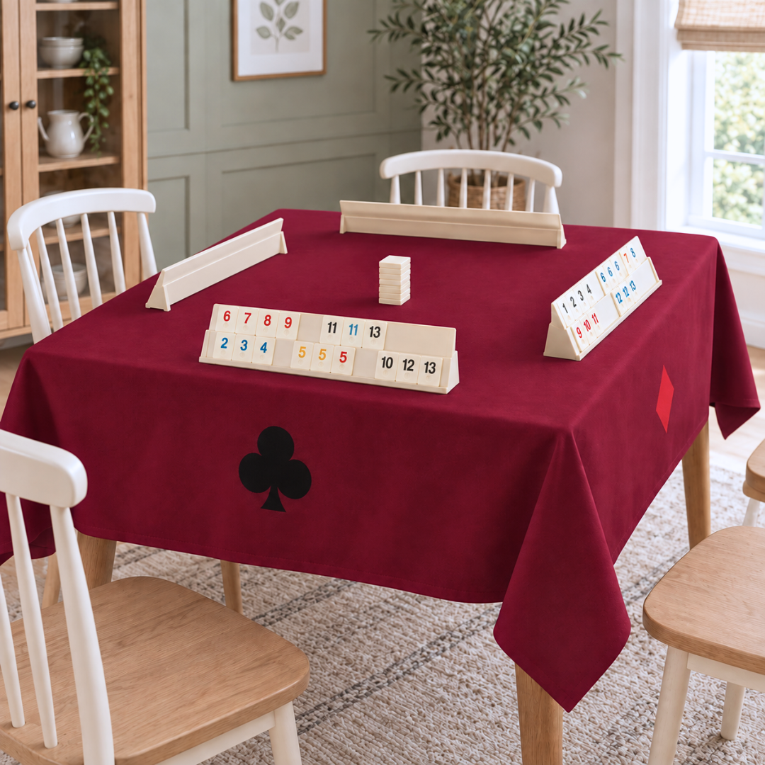 Bianca Premium Linen Table Linen Beige