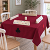 Bianca Premium Linen Table Linen Beige