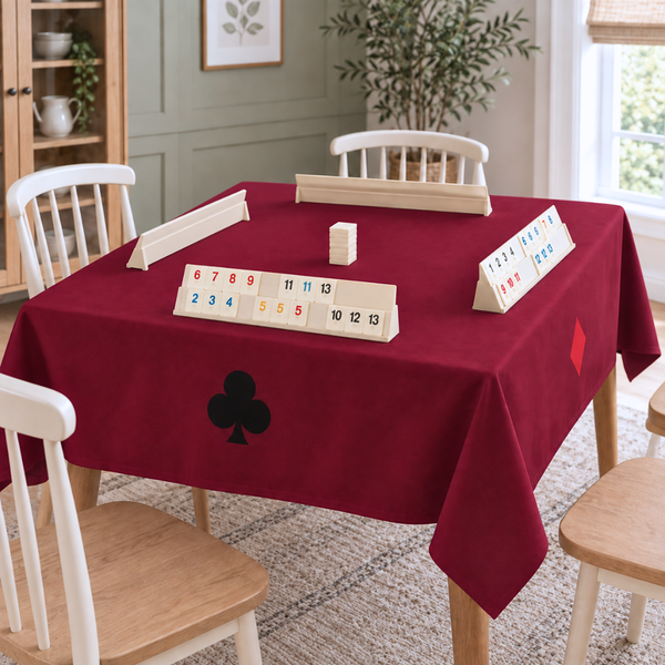 Bianca Premium Linen Table Linen Beige