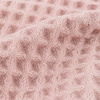 Waffle 100% Cotton Bath Towel 80x160 Powder