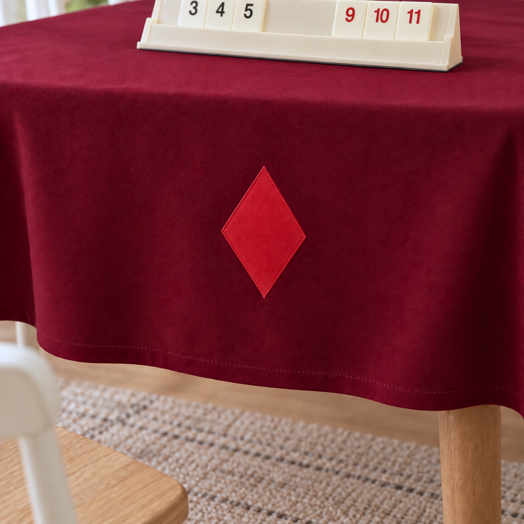 Bianca Premium Linen Table Linen Beige