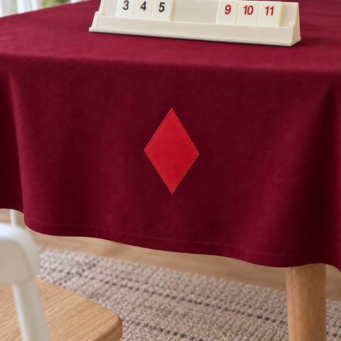 Bianca Premium Linen Table Linen Beige