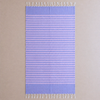 Rainbow Stripe Cotton Pareo