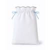 Cotton Laundry Bag Orange