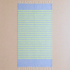 Rainbow Stripe Cotton Pareo